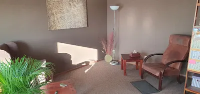 Psycholog Tomasz Kuczma